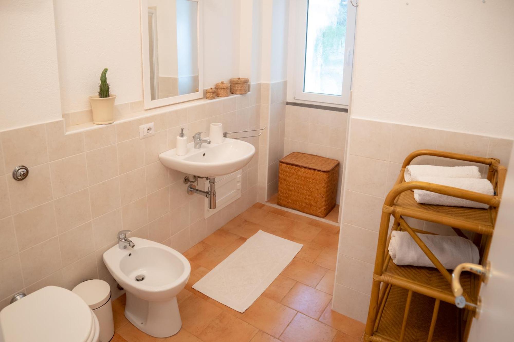 Il Casale Villa Teulada Exteriör bild