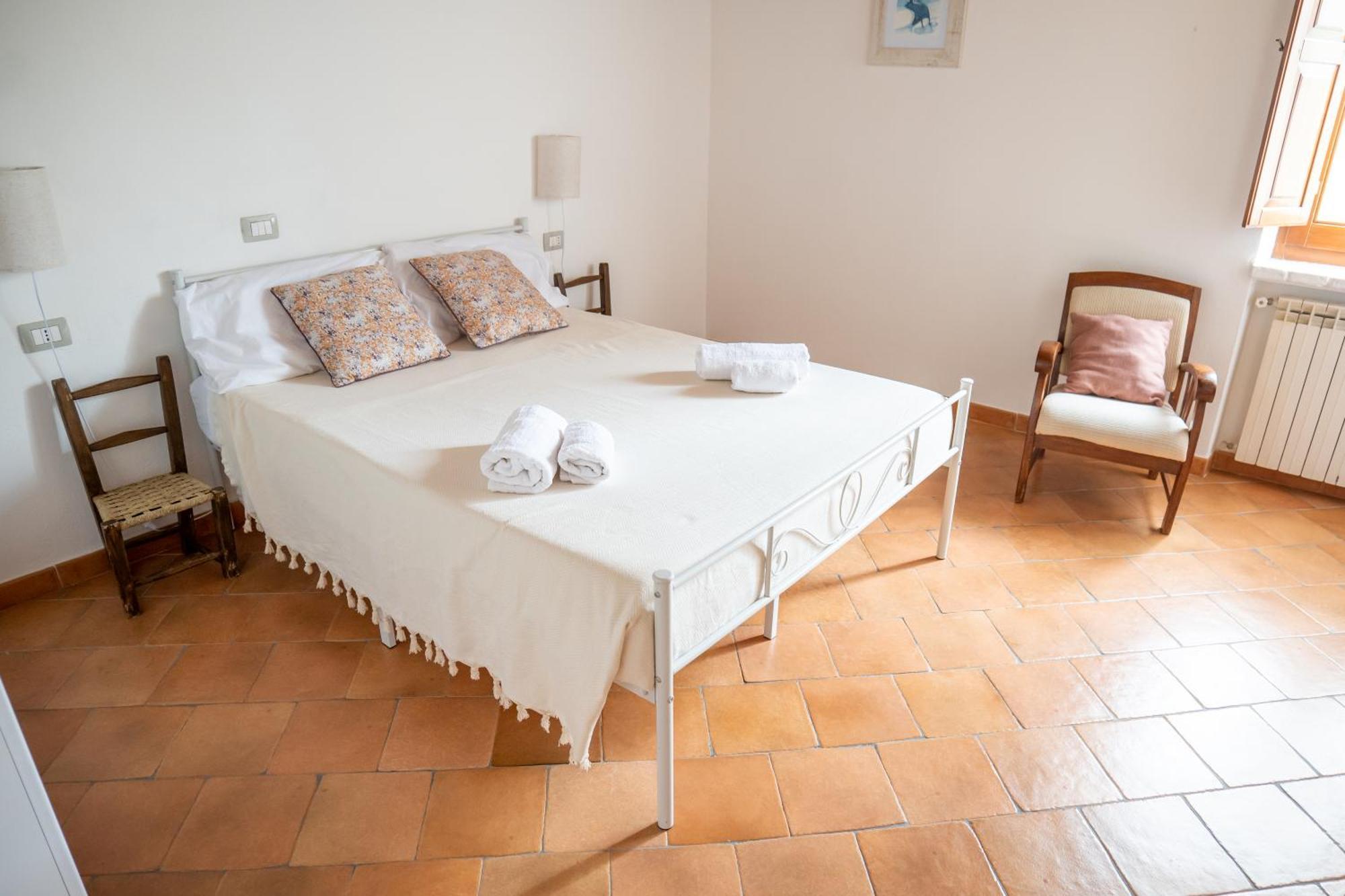 Il Casale Villa Teulada Exteriör bild